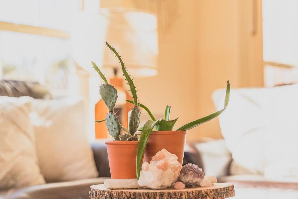 Near Pappy & Harriet'S + Rimrock Ranch W/ Hot Tub Villa Pioneertown Екстериор снимка